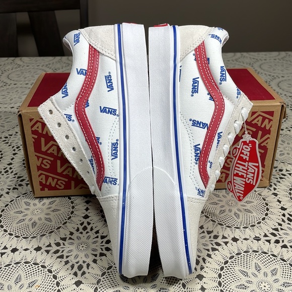 Vans old skool vans true white - Picture 6 of 9